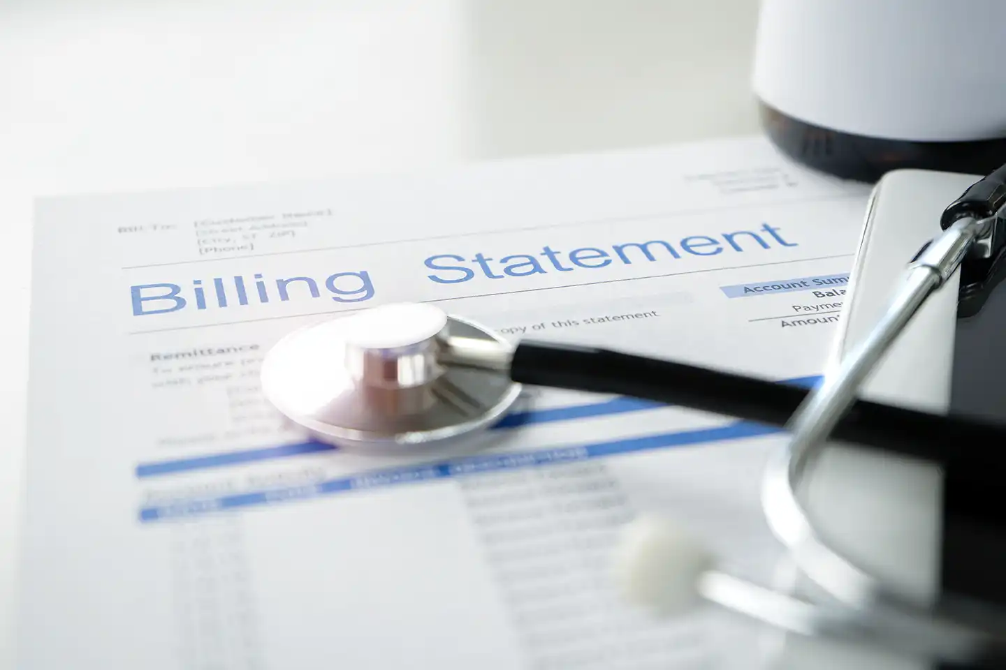 Billing Statement